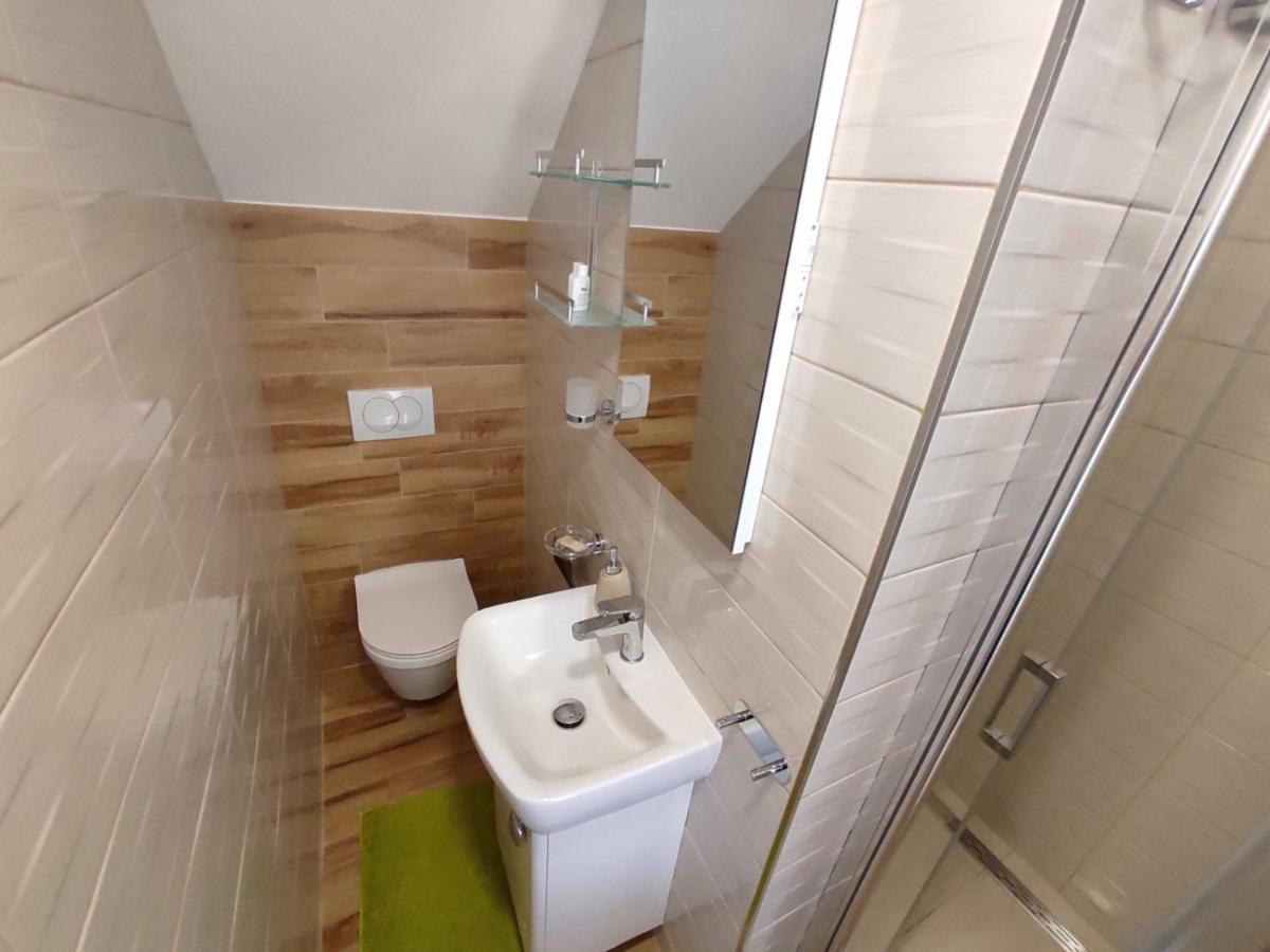 Iris Apartment Mlini Kültér fotó