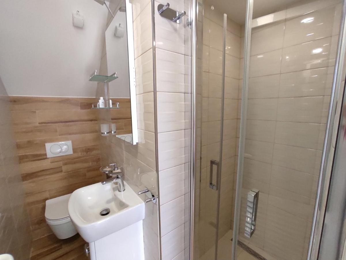 Iris Apartment Mlini Kültér fotó