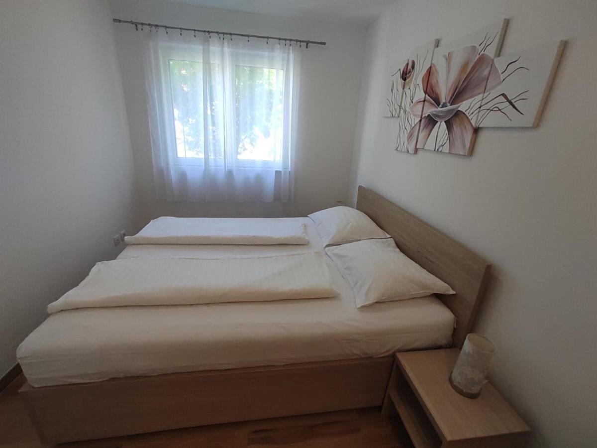 Iris Apartment Mlini Kültér fotó