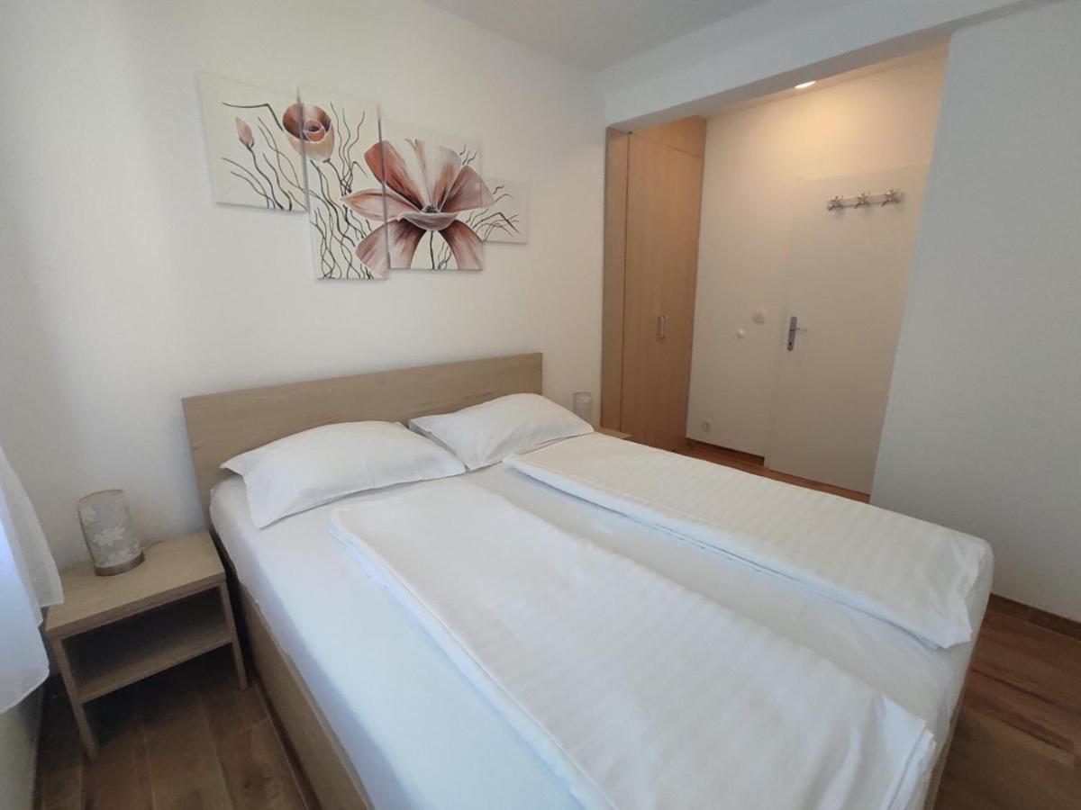 Iris Apartment Mlini Kültér fotó