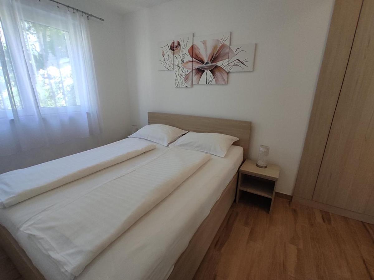 Iris Apartment Mlini Kültér fotó