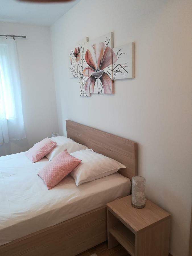 Iris Apartment Mlini Kültér fotó