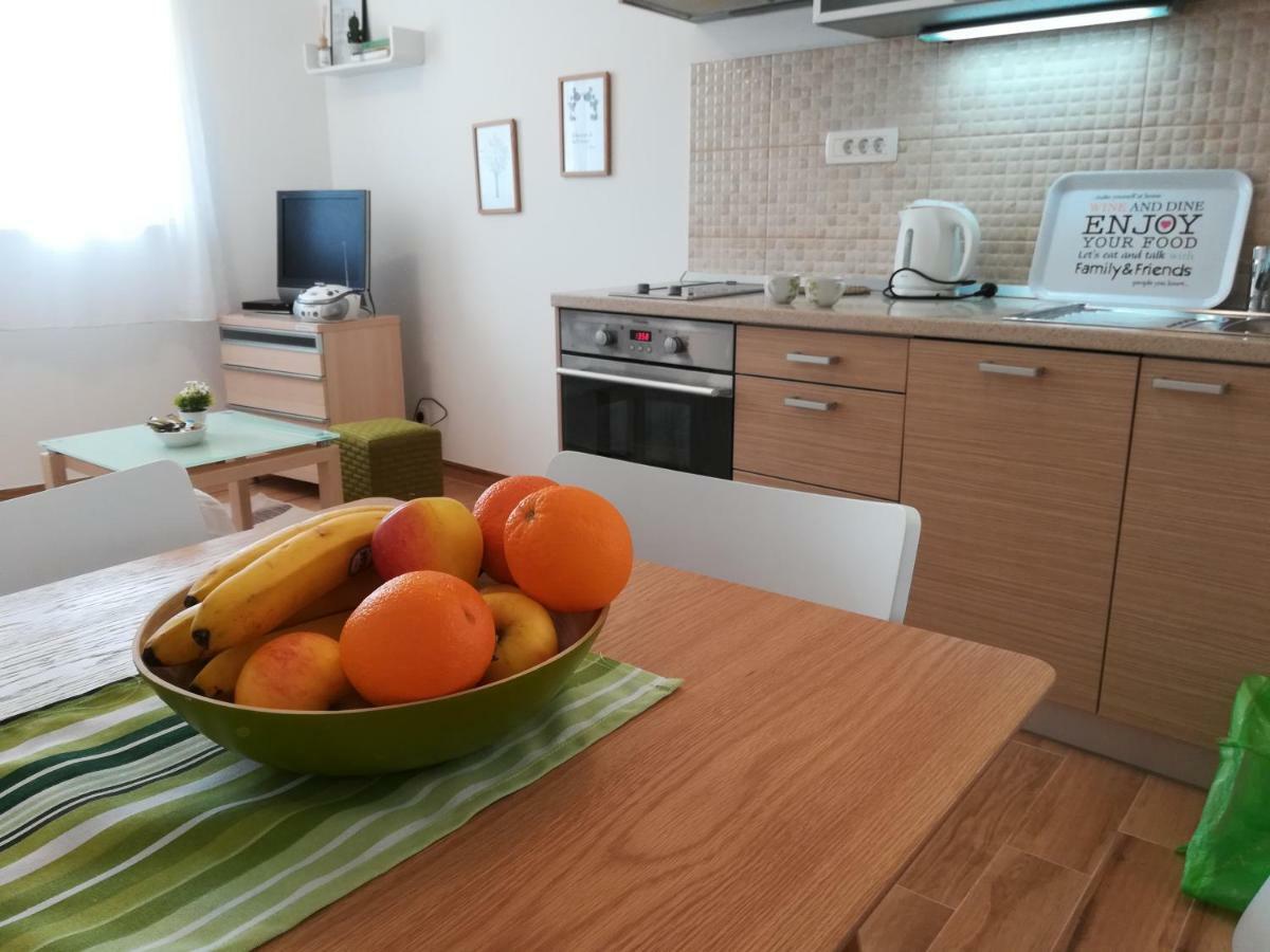 Iris Apartment Mlini Kültér fotó