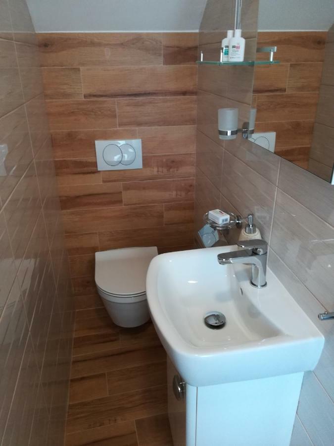 Iris Apartment Mlini Kültér fotó