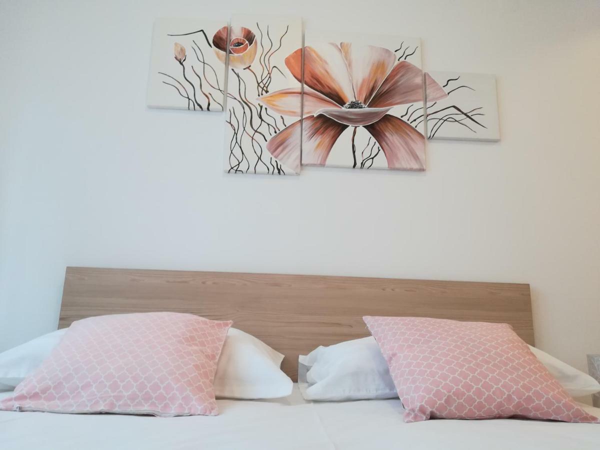 Iris Apartment Mlini Kültér fotó