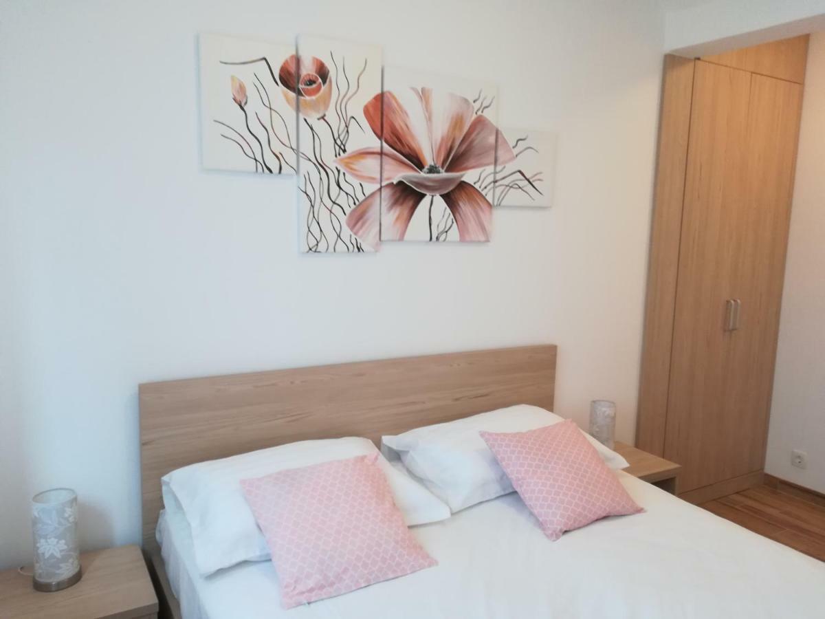 Iris Apartment Mlini Kültér fotó