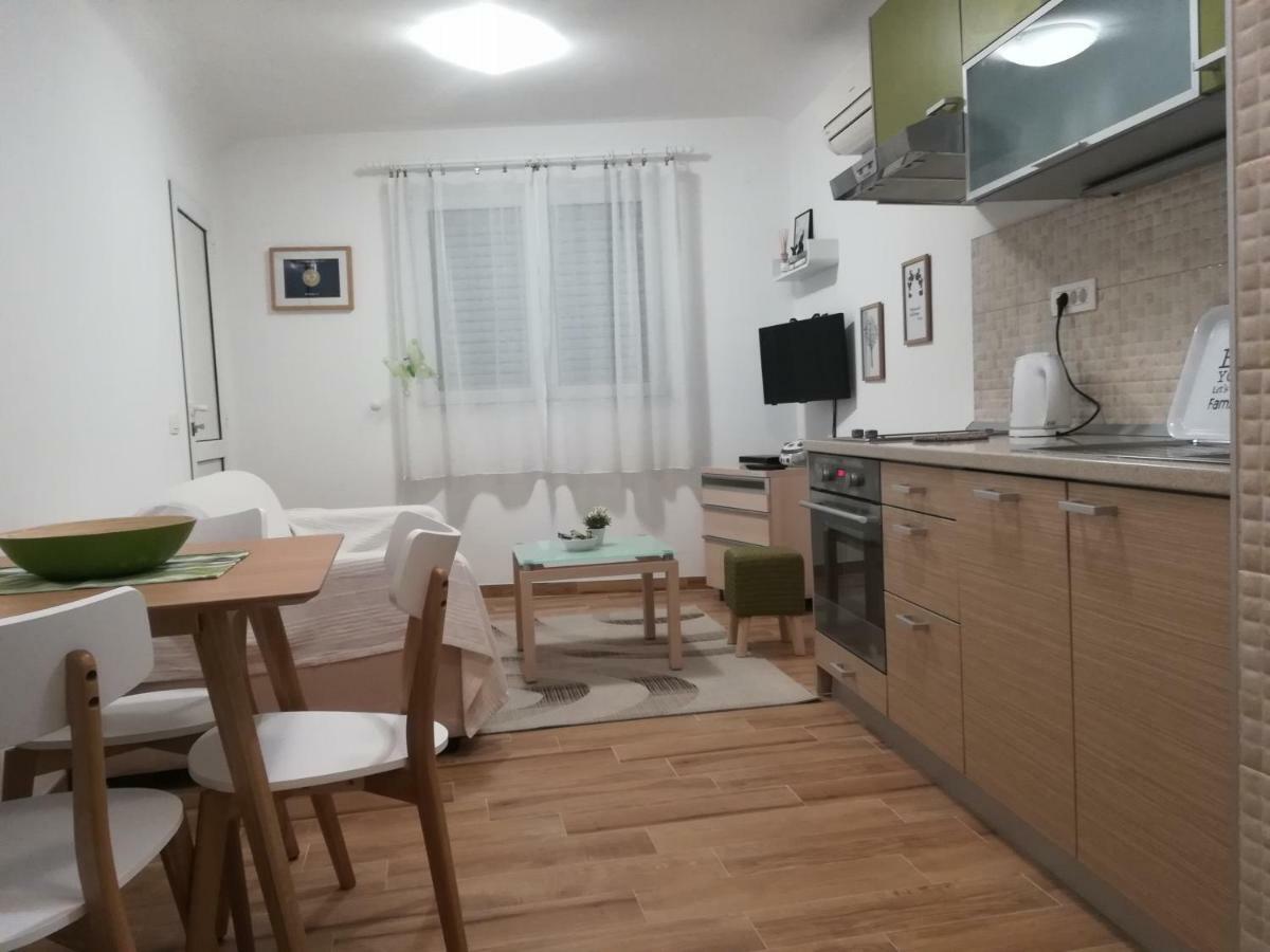Iris Apartment Mlini Kültér fotó